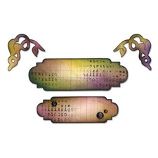 Fustelles Sizzix Tim Holtz