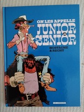 On les appelle junior et senior eo comme neuf