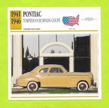 Fiche Edito Service - Pontiac