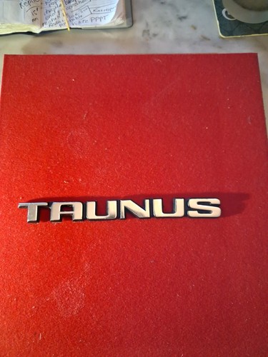 Ford taunus sigle emblème - sigle,