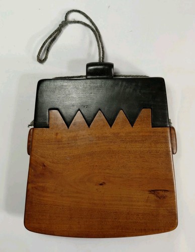 Boite coran bois - coran,