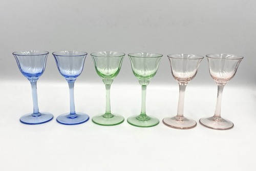 Verres liqueur dont - dont, 2