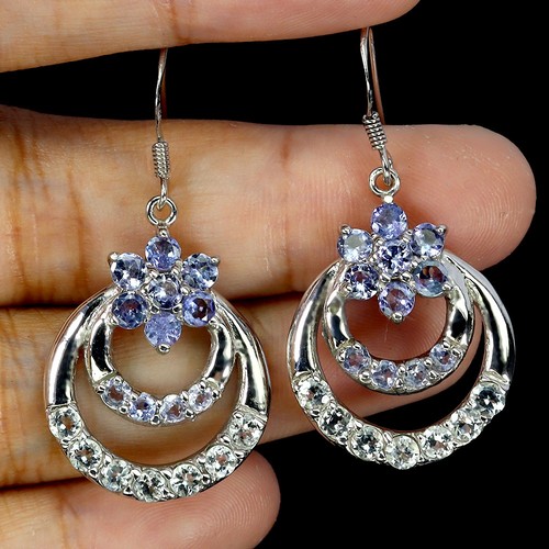925 argent sterling boucles - argent,