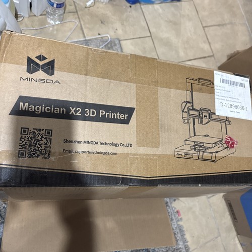 Mingda magician printer - magician,
