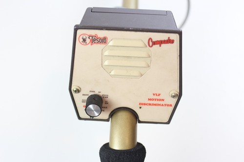 Tesoro compadre metal detector - compadre,