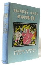 Les derniers jours de pompéi | Sir Bulwer Lytton | Etat correct