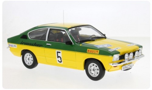 Mcg mdg18650r opel kadett - mcg,