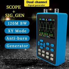 Oscilloscope Portable Avancé