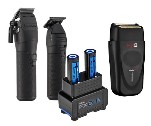 New babyliss pro matte black - pro,