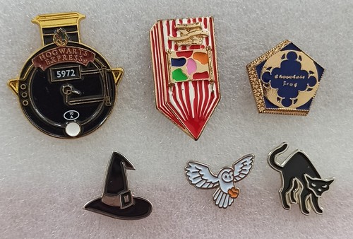 Pins harry potter - 6,