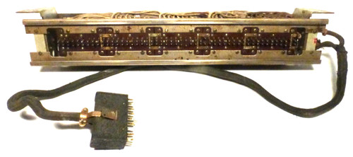 Seeburg selecto matic - selecto-o-matic, "a"