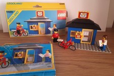 LEGO SYSTEM VINTAGE LEGOLAND -