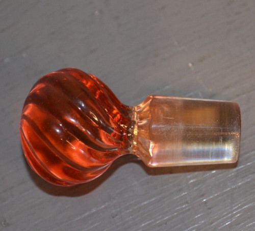Bouchon cristal baccarat - bouchon,