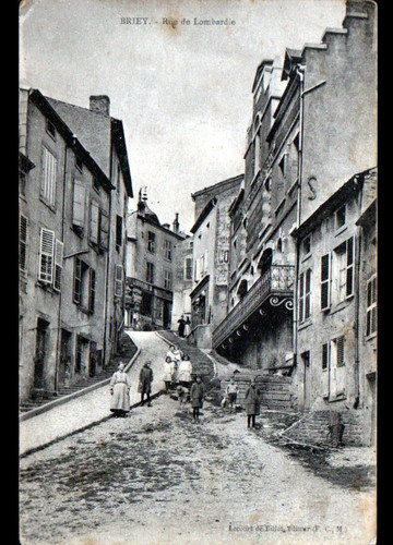Briey commerce chaussures - briey, (54)