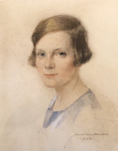 Marcel hess - marcel, (1878-1948)