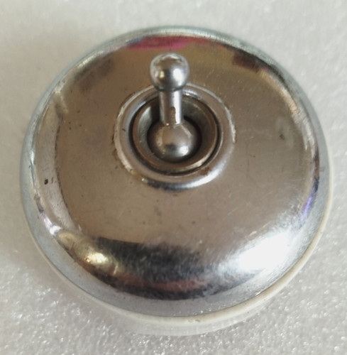 Interrupteur vintage simple - interrupteur,