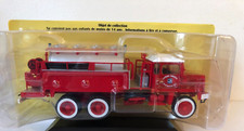 CAMION POMPIER HACHETTE N°111