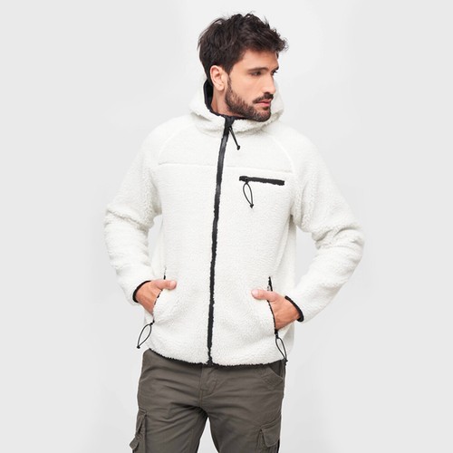 Brandit teddyfleece worker - teddyfleece,