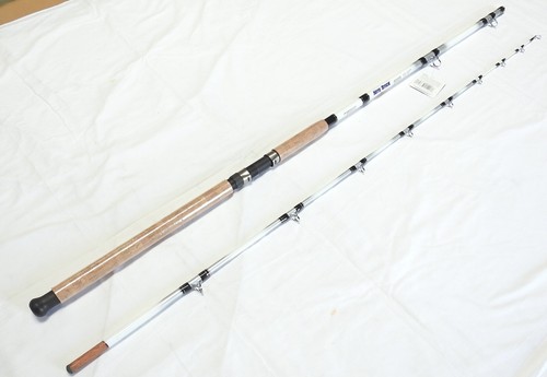 Pro catfish casting rod 2pc - catfish,