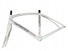 Cadre + fourche de vélo de