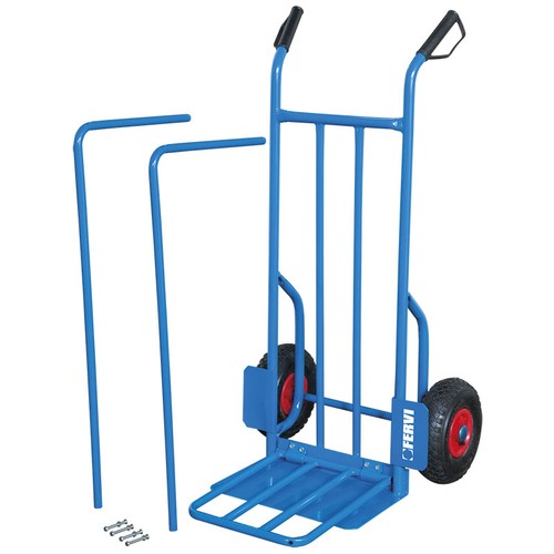 Chariot roues diable - 2,