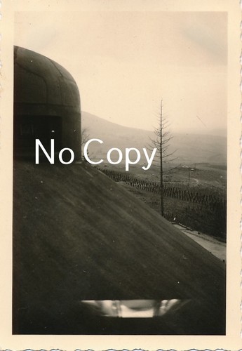 Photo wk2 bunker hochwald - bunker,
