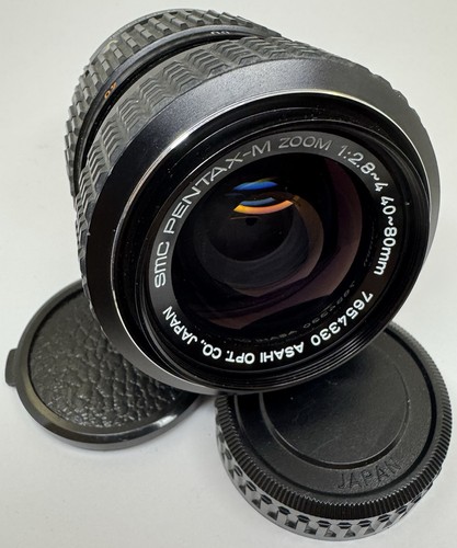 Asahi smc pentax 80mm - smc,