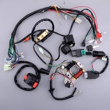 Relais CDI faisceau de câbles