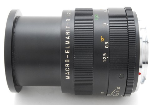 Objectif leica elmarit mm - 60,