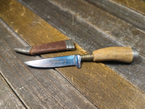 Vintage ackermännchen stag - vintage,