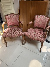 Fauteuil Style Louis XV