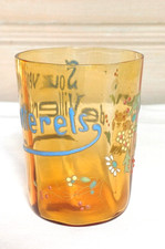 Ancien Verre émaillé