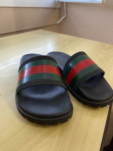 Claquette gucci - claquette,