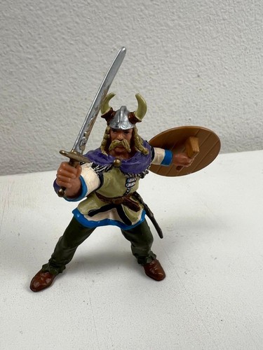 Papo viking warrior - viking, figure