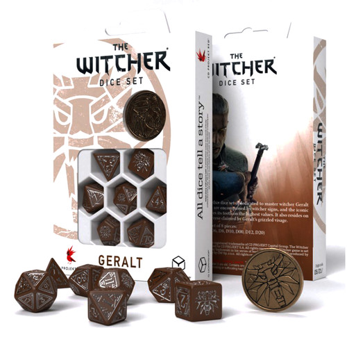 Sorceleur geralt roach - le,