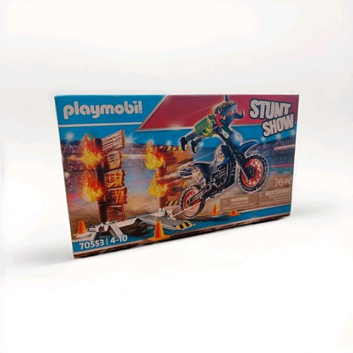 Playmobil stuntshow 70553 - playmobil,