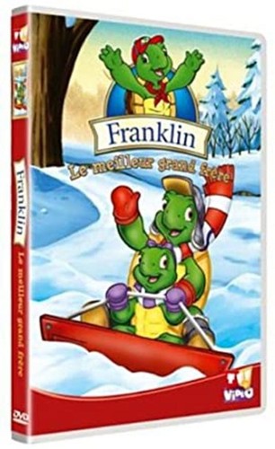 Dvd franklin le - franklin,