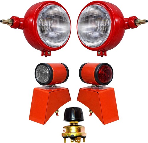 Phare 12v massey ferguson - phare,