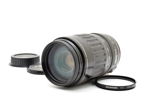 Neuf objectif zoom canon ef - objectif,