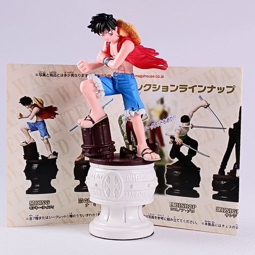 Luffy anime ver - luffy,