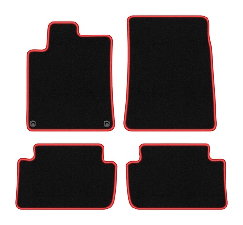 Tapis moquette peugeot 407 - moquette,