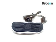 Repose-pieds cintre / support