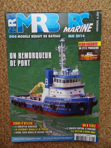 Mrb modele reduit bateau - mrb,
