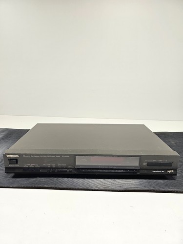 Usé technics g460l quartz - technics,
