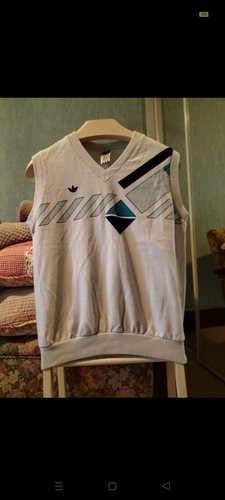 Adidas vintage sweat - vintage,