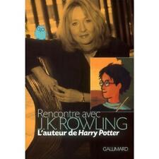 Livre Rencontre avec J.K