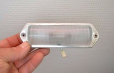 Ancien plafonnier blanc SEIMA 36080