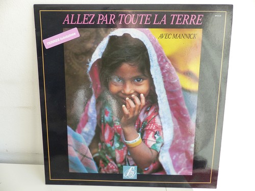 Mannick allez par toute - mannick,