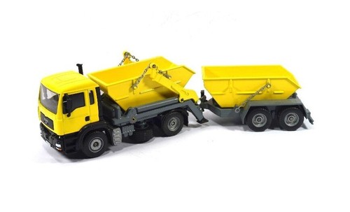 Siku 3523 man tga skips - 3523, &