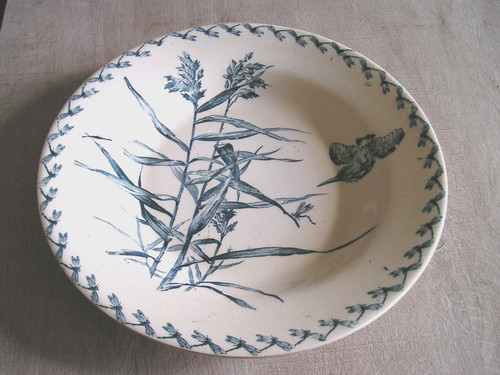Assiette porcelaine opaque - assiette,